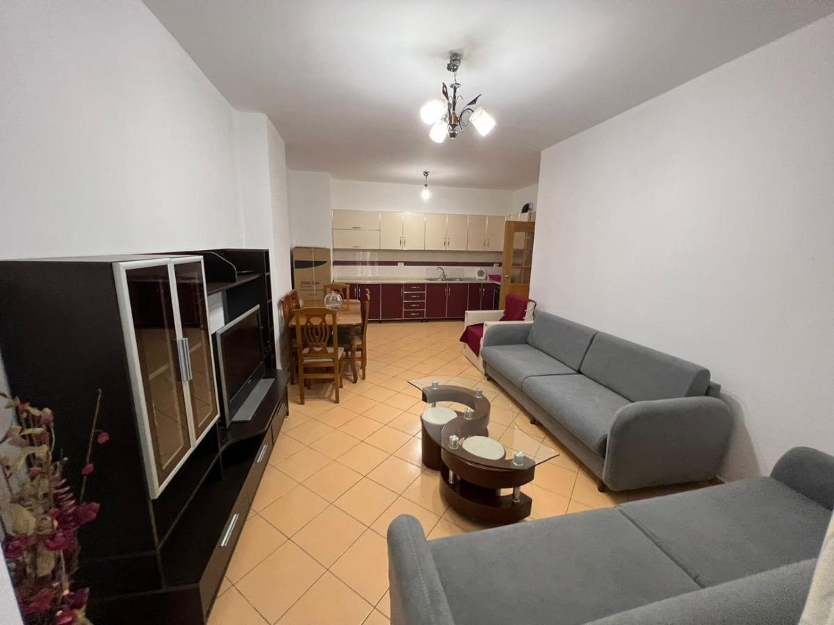 Leonard Apartment Tirana Exterior photo