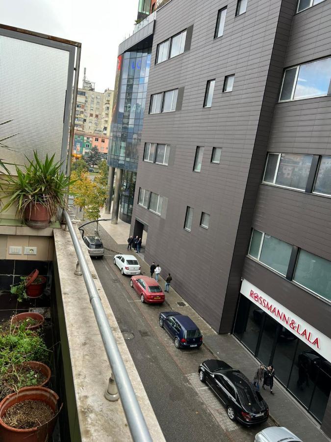 Leonard Apartment Tirana Exterior photo