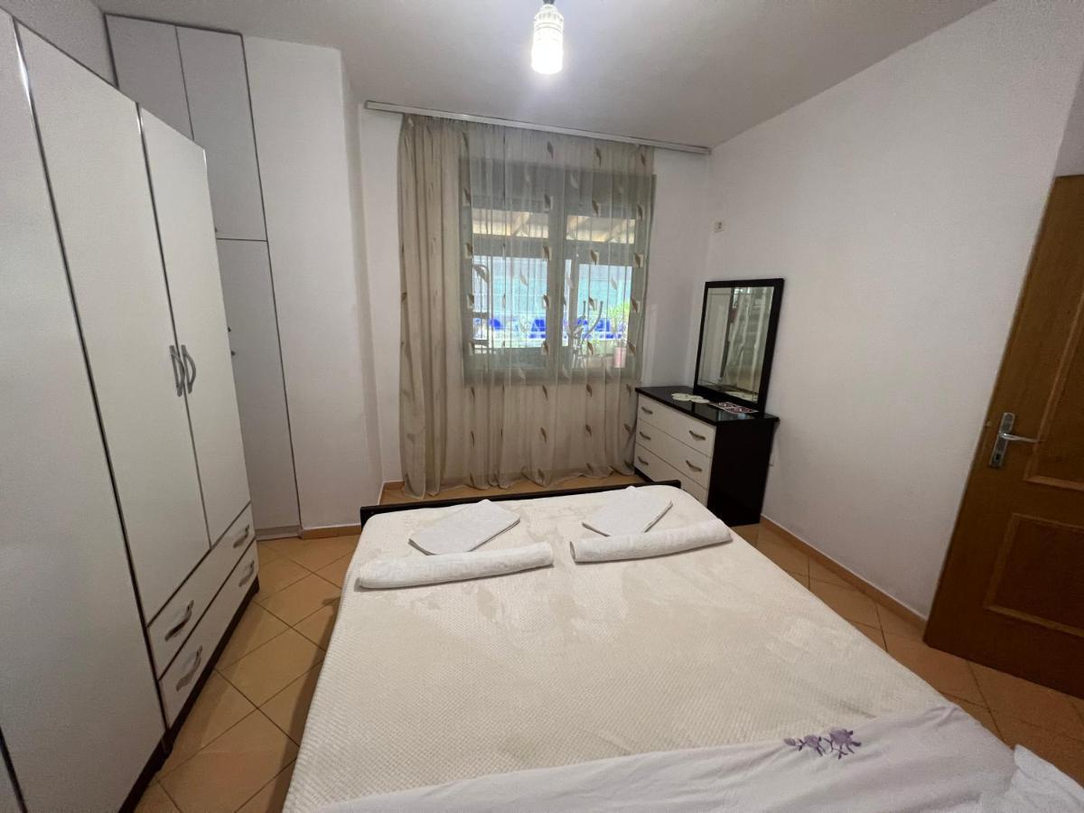Leonard Apartment Tirana Exterior photo