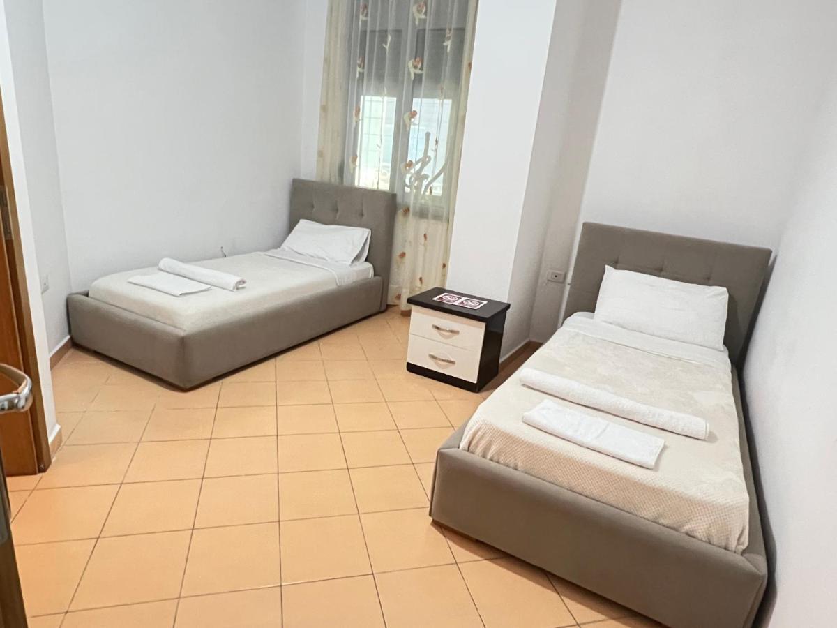 Leonard Apartment Tirana Exterior photo