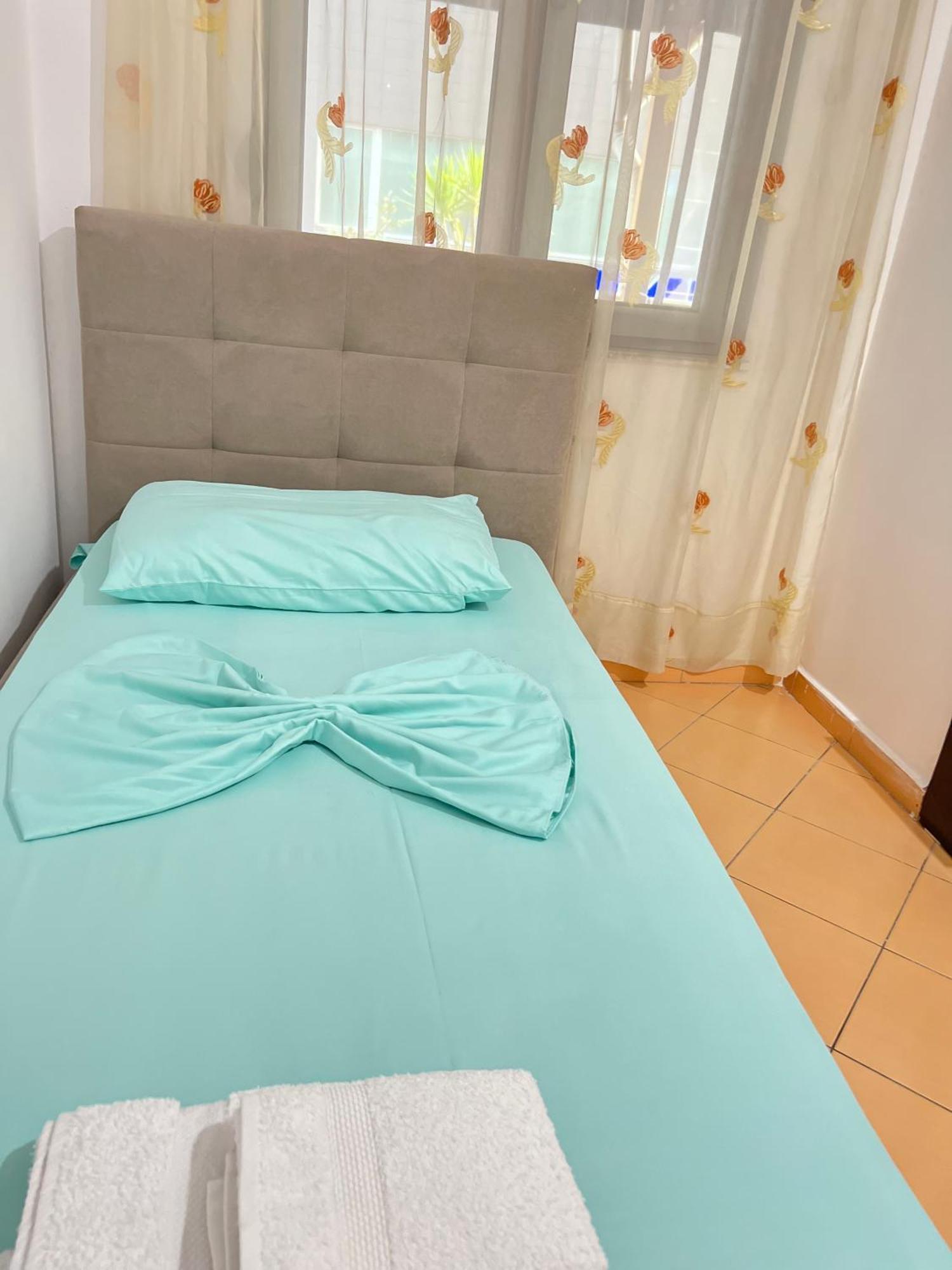 Leonard Apartment Tirana Exterior photo